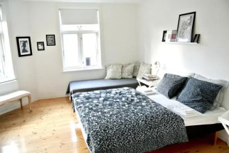 Kapelvej Apartment, фото 3 Kapelvej Apartment, фото 3