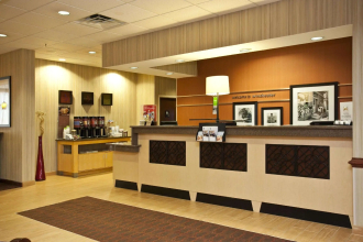 Hampton Inn Winchester N-Conference Center, фото 37