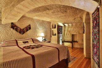 Capadocia Cave Suites, фото 26