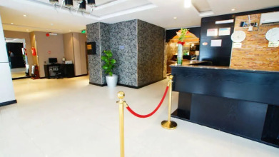 Al Muhaideb Black Box Hotel Apartment, фото 7 Al Muhaideb Black Box Hotel Apartment, фото 7