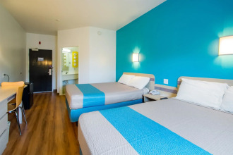 Motel 6 Portland North, фото 15 Motel 6 Portland North, фото 15