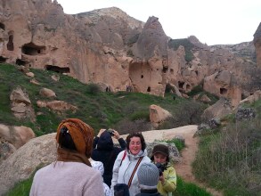 Osmanbey Cave House, фото 26