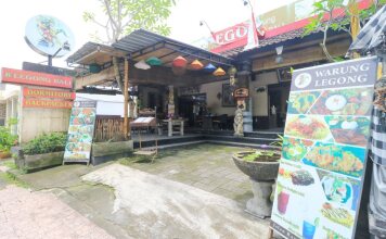 Legong Dormitory Backpacker Ubud, фото 43