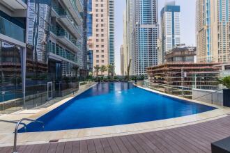 DHH - Damac Heights, фото 13