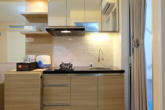 Clean 2BR Bassura City Apartment, фото 23