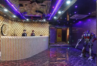 Milan Love Nest Hotel Jiande, фото 18 Milan Love Nest Hotel Jiande, фото 18