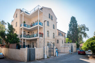 Sweet Inn - Avishai Street, фото 21