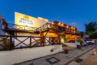 Perola de Ponta Negra Praia Hotel