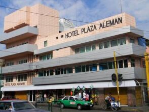 Hotel Plaza Aleman, фото 26 Hotel Plaza Aleman, фото 26