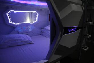 Met A Space Pod @ Little India, фото 21 Met A Space Pod @ Little India, фото 21