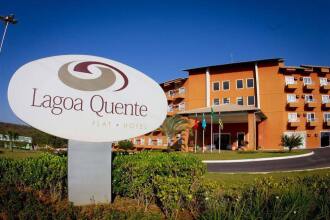 Lagoa Quente Hotel