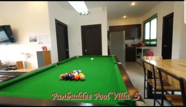 Panbuddee Pool Villa, фото 15