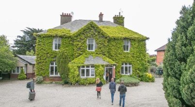 Ballsbridge Townhouse - Merrion Road, фото 43