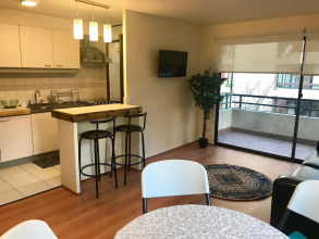 Las Camelias cerca de Costanera Center, фото 20 Las Camelias cerca de Costanera Center, фото 20