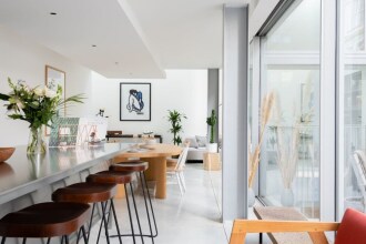 The Chelsea Walk - Modern & Bright 3bdr House With Rooftop & Parking, фото 16