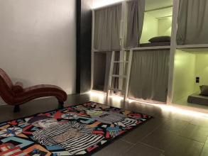 Bed Attitude Hostel Cenang - Hostel, фото 5