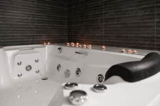 Studio w Jacuzzi, фото 15