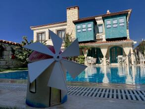 Windmill Alacati Boutique Hotel, фото 21