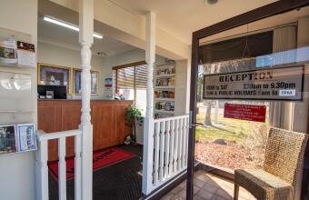 B.W Orange Motor Inn, фото 7