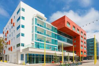 Courtyard By Marriott Santa Monica, фото 28