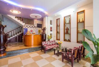 Sunny Hotel Da Nang, фото 25