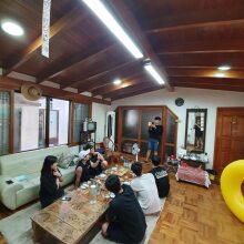 Orage Guesthouse - Hostel, фото 16