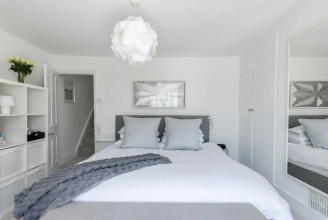 Stylish 3 Bedroom Brighton Townhouse In The City Centre, фото 2