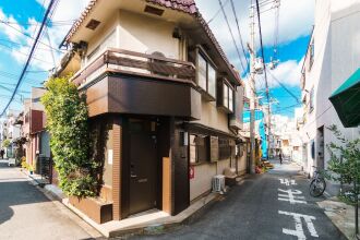 IKIDANE HOUSE Osaka AWAJI