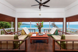 Baan Khunying – Secluded Phuket Beachfront Villa, фото 4