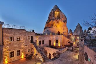 Capadocia Cave Suites, фото 11