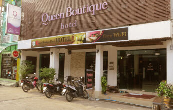 Queen Boutique Hotel, фото 11