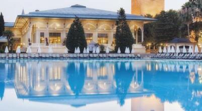 Swandor Hotels & Resort Topkapi Palace - All Inclusive, фото 48