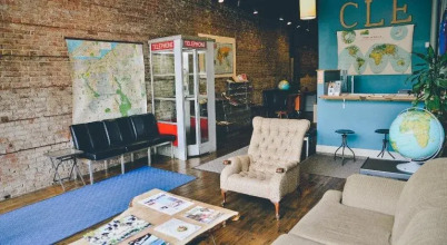 The Cleveland Hostel, фото 32 The Cleveland Hostel, фото 32