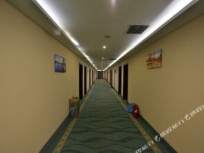 GreenTree Inn Beijing Shunyi Xinguozhan Express Hotel, фото 31