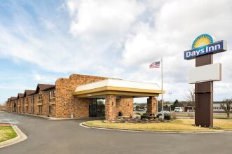 Days Inn - Anderson, In, фото 31