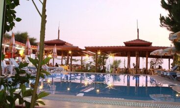 Safak Beach Hotel, фото 21