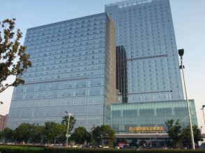 Crown International Exhibition Hotel Kunshan, фото 1