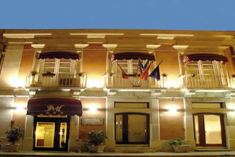 Отель Mediterraneo