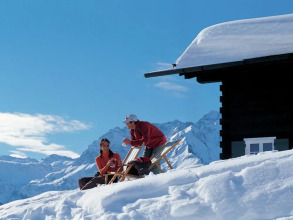 Quaint Apartment With Sauna in Riezlern, фото 5