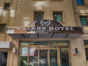 Valens Hotel Downtown, фото 14