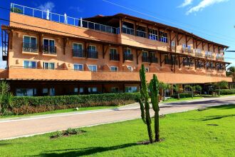 Hotel Ponta Verde Praia do Francês