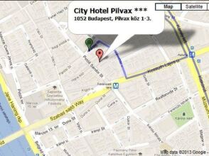 City Hotel Pilvax, фото 45