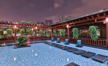 Good Fortune SSAW Boutique Hotel, фото 37