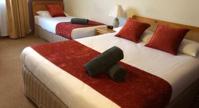 Highlands Motor Inn, фото 30