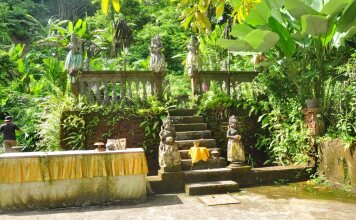 Bali Jungle Huts, фото 32