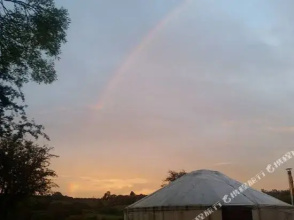 Kids Love Yurts Caravan Park, фото 13