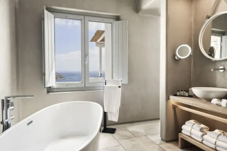 Mykonos Bliss Cozy Suites, фото 11