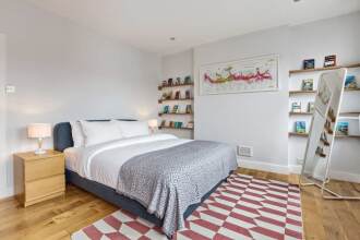 Modern & Chic 2bed Hampstead Duplex 1 min to Tube, фото 28