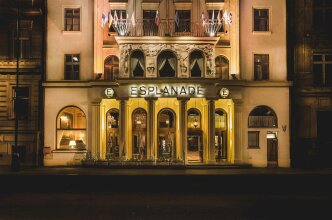 Esplanade Hotel Prague, фото 25