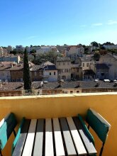 Apartment With 2 Bedrooms in Marseille, With Wonderful City View, Balcony and Wifi, фото 12